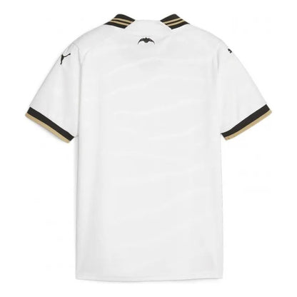 Jersey Playera Puma Del Valencia Para Niños De Local