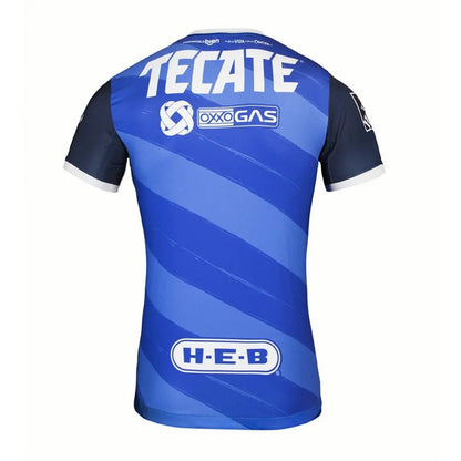 Jersey Puma De Rayados De Monterrey Para Dama Mujer Stwb