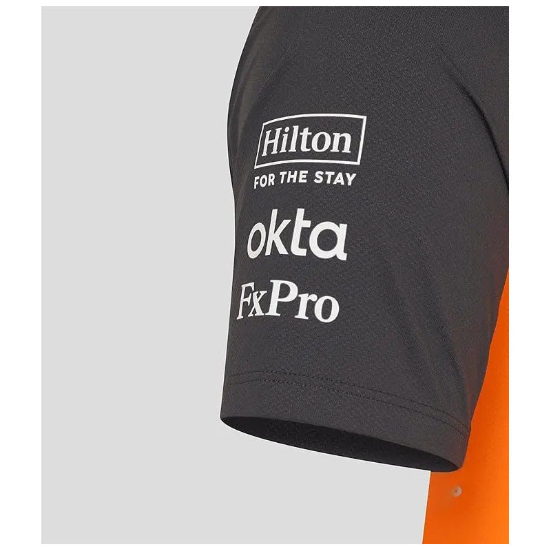Jersey Playera Castore De Mclaren Para Hombre Formula 1 F1