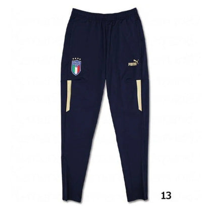 Pants Pantalon Puma De La Seleccion De Italia Prematch