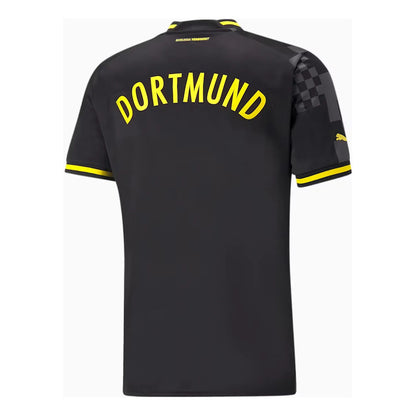 Jersey Puma De Borusia Dortmund De Visitante