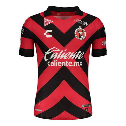 Jersey Playera Charly De Los Xolos De Tijuana De Local