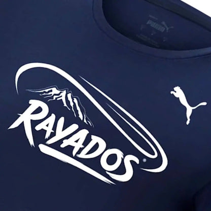 Playera T-shirt Puma De Rayados Monterrey Para Mujer