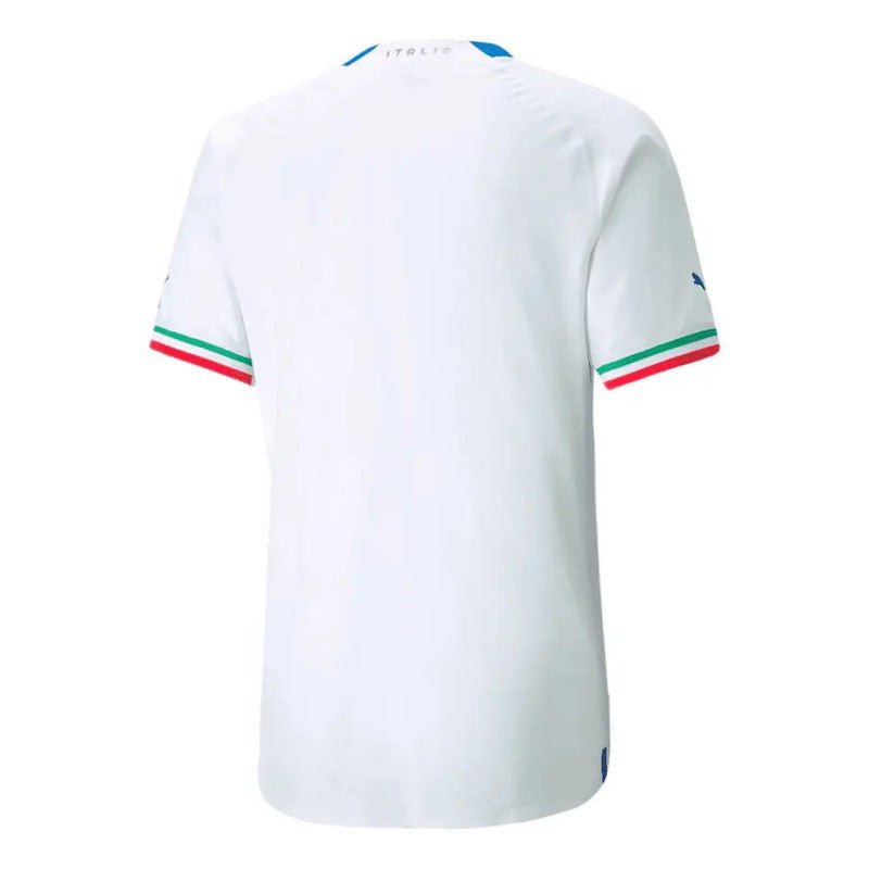 Jersey Playera Puma Selección Italia Visita Version Jugador