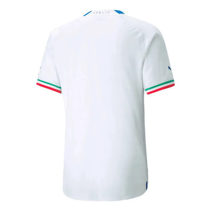 Jersey Playera Puma Selección Italia Visita Version Jugador
