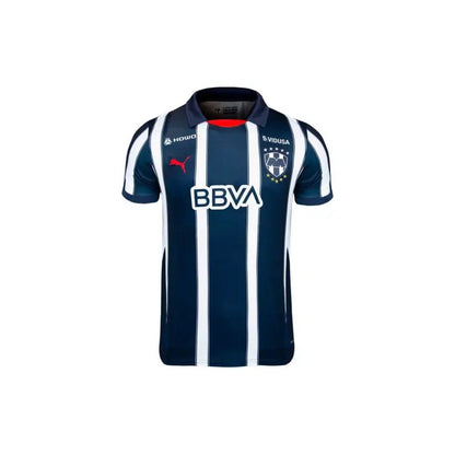 Jersey Puma Monterrey Niños Titular Liga 2025