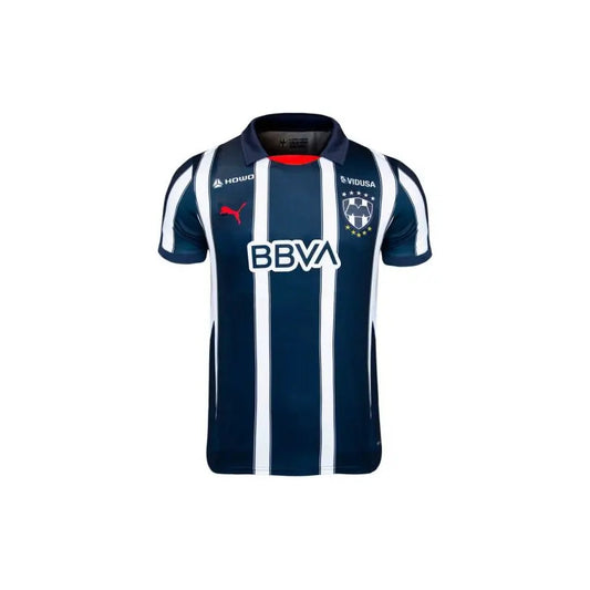 Jersey Puma Monterrey Niños Titular Liga 2025