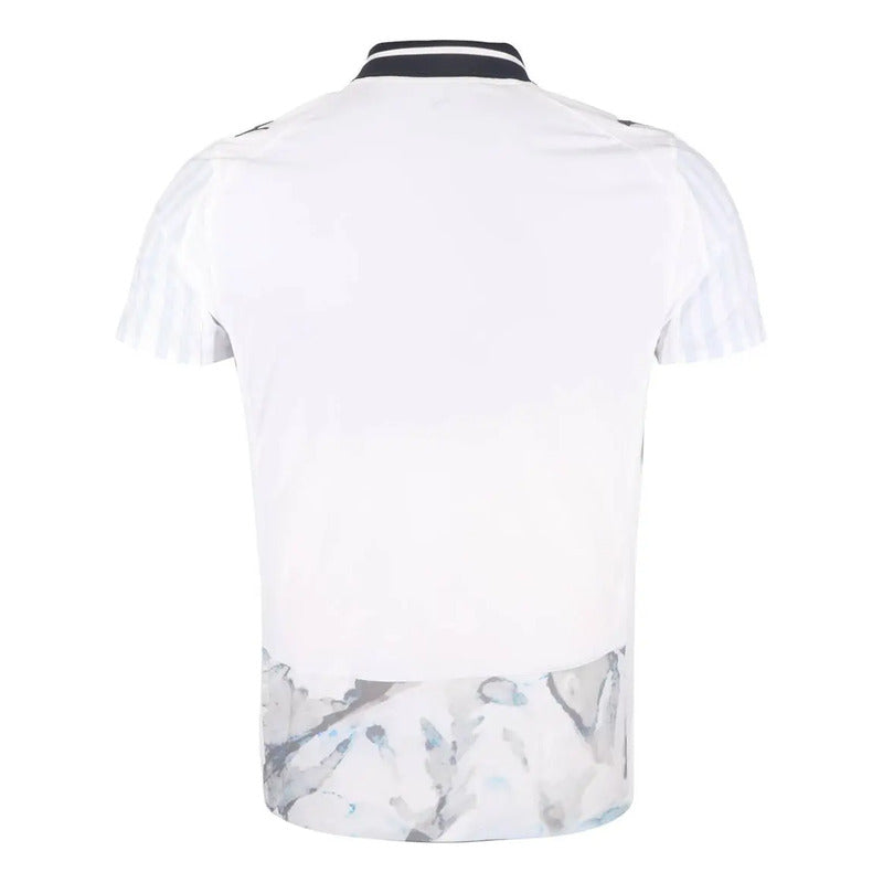 Jersey Puma Rayados Mundial De Clubes X Kidsuper  Jugador Blanco Small (s)