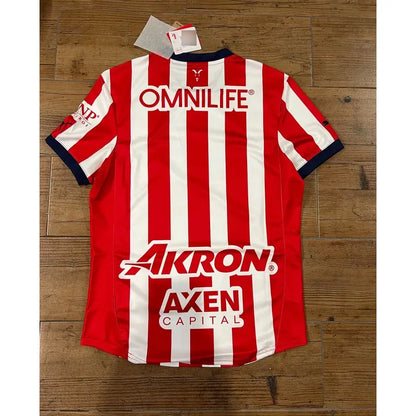 Jersey Playera Puma De Chivas Del Guadalajara Local Nuevo M