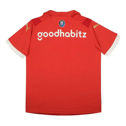Jersey Playera Puma Del Psv De Holanda  Para  Niños