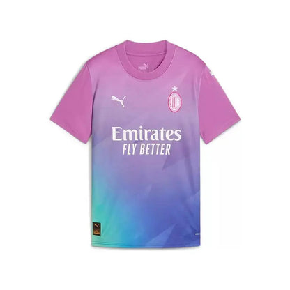 Jersey Playera Puma Del Milan De Visitante