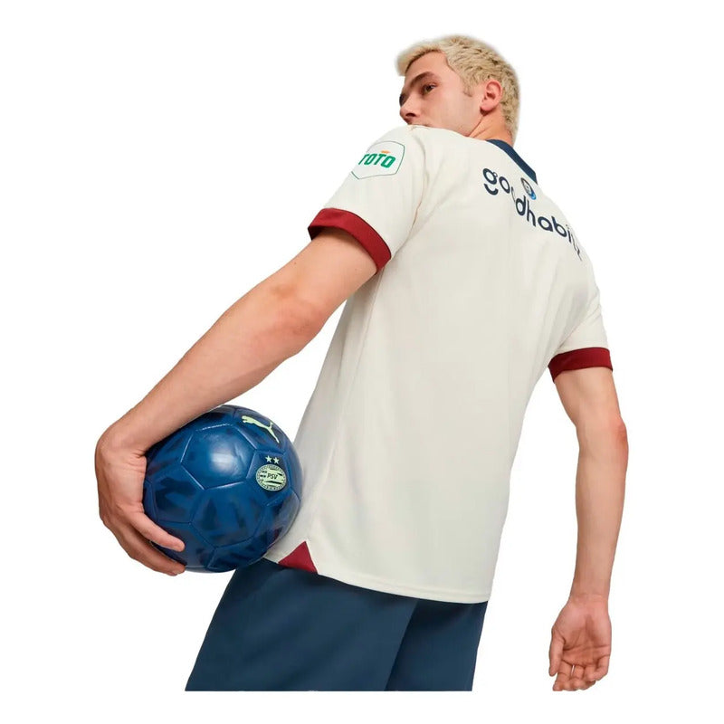 Jersey Playera Puma Del Psv De Holanda
