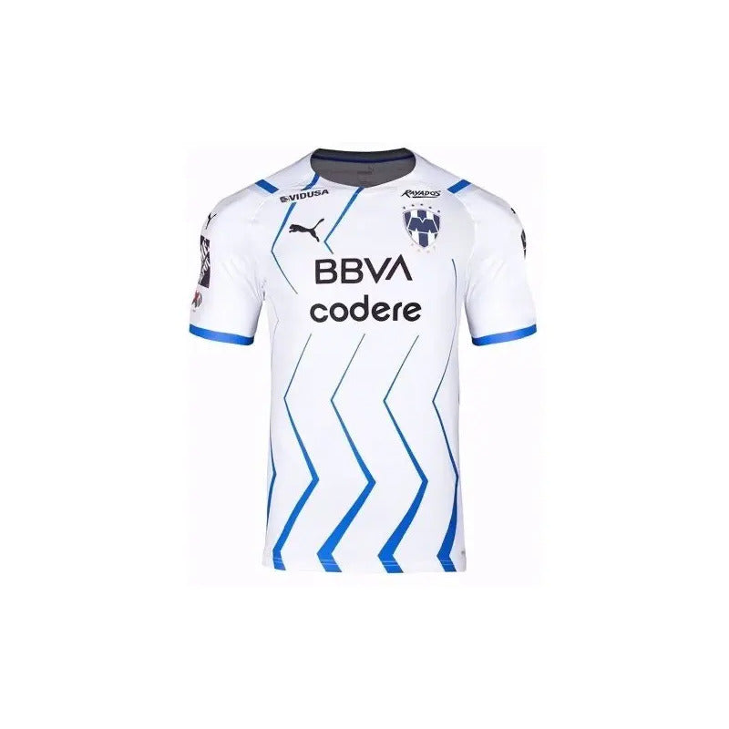 Jersey Puma Rayados De Monterrey  Visitante Version Jugador