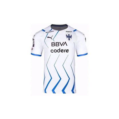 Jersey Puma Rayados De Monterrey  Visitante Version Jugador