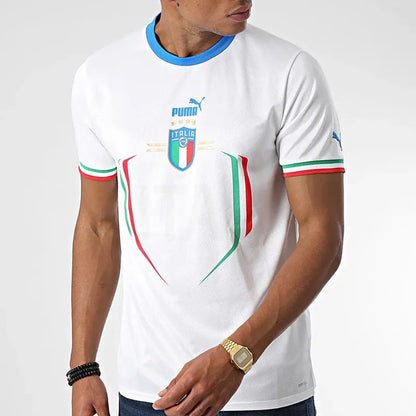 Jersey Playera Puma De Italia De Visita