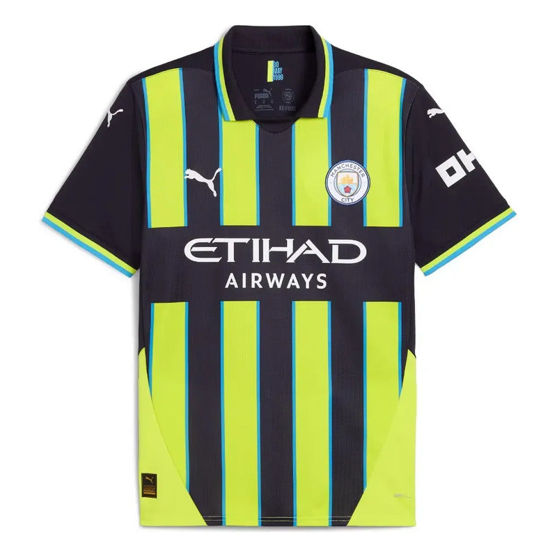 Jersey Puma Manchester City De Visitante