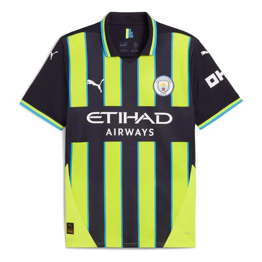 Jersey Puma Manchester City De Visitante