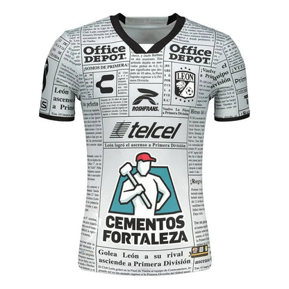 Jersey Playera Charly Del Leon Edición Especial Aniv Ascenso