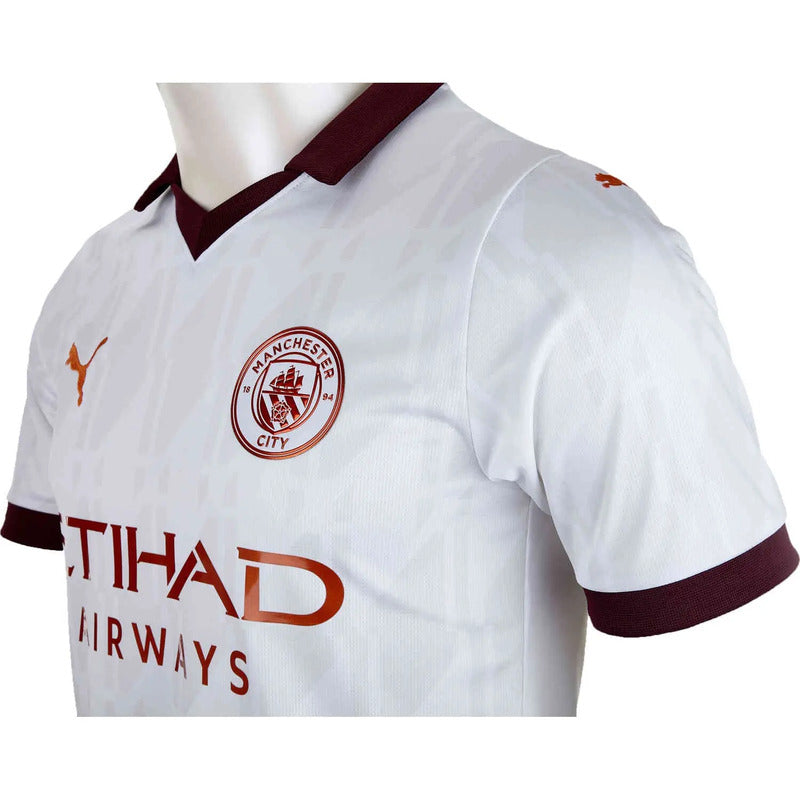 Jersey Playera Puma Del Manchester City