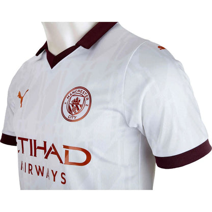 Jersey Playera Puma Del Manchester City
