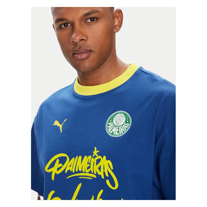 Playera Puma Del Palmeiras De Brasil