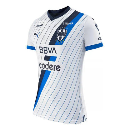 Jersey Puma De Rayados De Monterrey Para Dama Mod703861-01