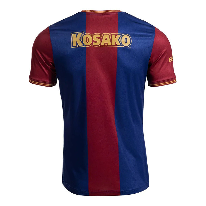Jersey Playera Joma Atlante Edición Especial 109 Aniversario Azul Grande
