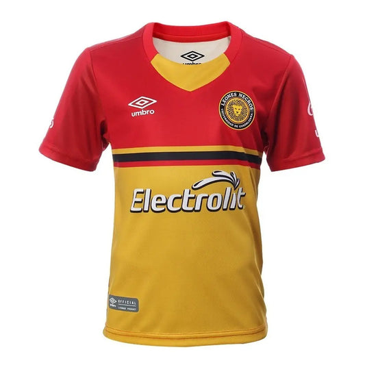 Jersey Umbro De Visitante De Leones Negros Udg Para Niños