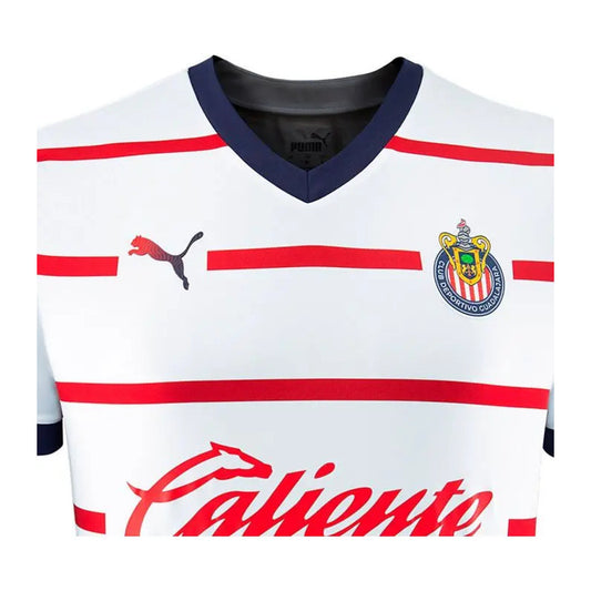 Jersey Playera Puma Chivas Del Guadalajara Version Jugador