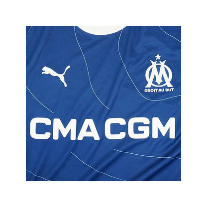 Jersey Playera Puma Del Marsella De Francia De Visitante