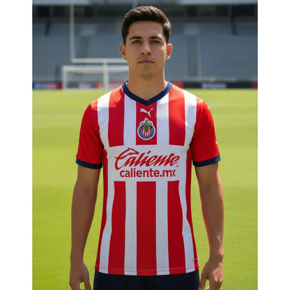 Playera Jersey Puma De Chivas Del Guadalajara  2020-2021