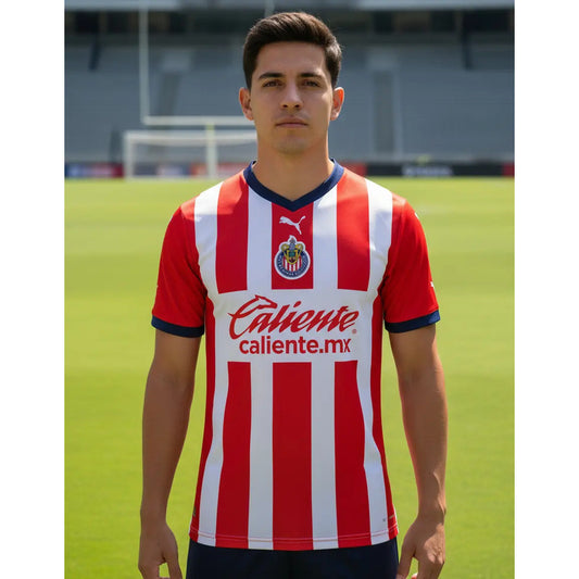 Playera Jersey Puma De Chivas Del Guadalajara  2020-2021