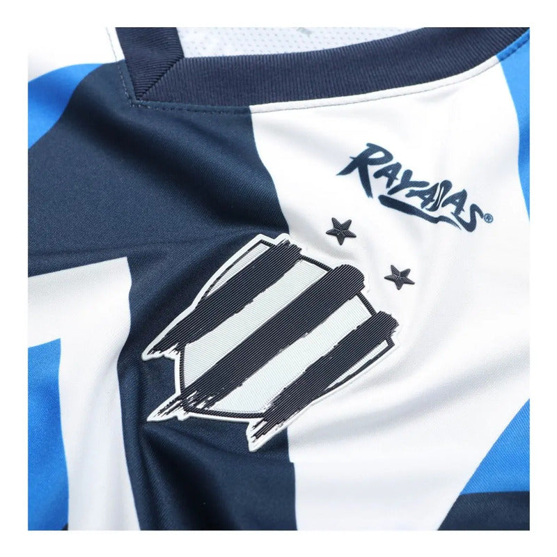 Jersey Playera Puma Rayadas Monterrey Femenil Ver Jugador