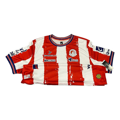 Jersey Playera Sporelli Del Atletico De San Luis De Local