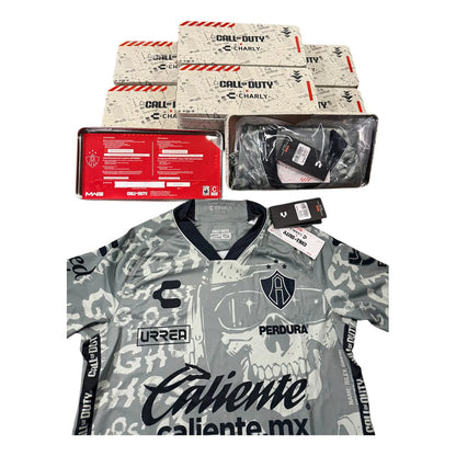 Jersey Playera Atlas Charly Edicion Especial Call Of Duty