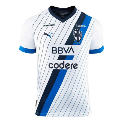Jersey Puma De  Rayados De Monterrey  Blanca