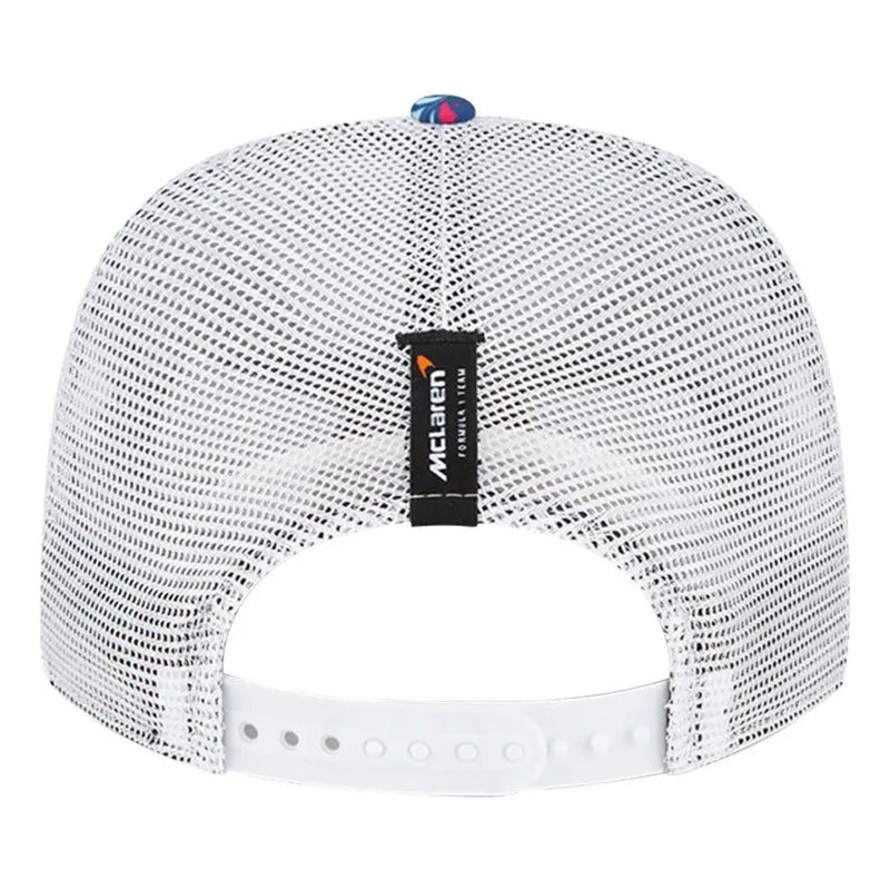 Gorra Cachucha New Era Mclaren Mexico Gp F1 Lando Norris