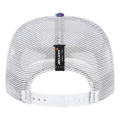 Gorra Cachucha New Era Mclaren Mexico Gp F1 Lando Norris