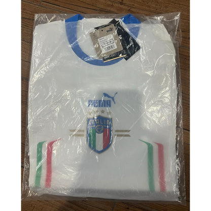 Jersey Playera Puma Selección Italia Visita Version Jugador