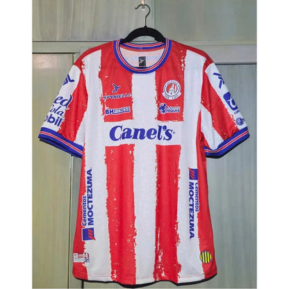 Jersey Playera Sporelli Del Atletico De San Luis De Local