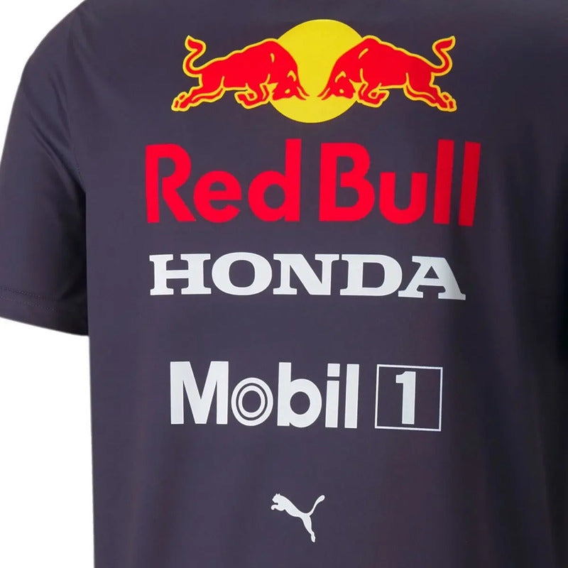 Playera Puma Sergio Checo Perez Red Bull F1 Mariachi