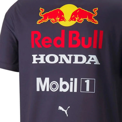 Playera Puma Sergio Checo Perez Red Bull F1 Mariachi