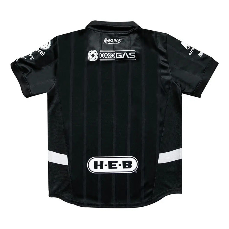 Jersey Puma De Rayados De Monterrey De Niños Mod 703863