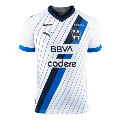 Jersey Puma De  Rayados De Monterrey  Visitante Jugador Pro