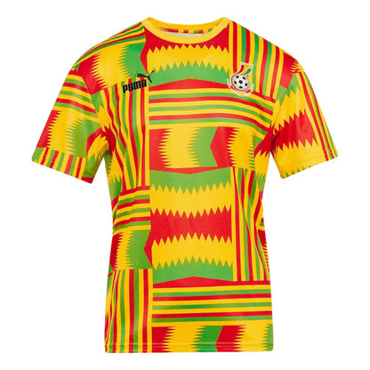 Jersey Playera Puma De La Selección De Ghana