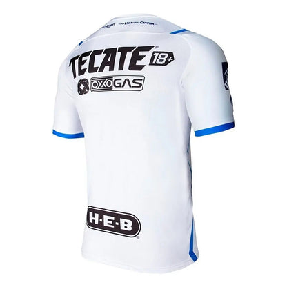 Jersey Puma Rayados De Monterrey  Visitante Version Jugador