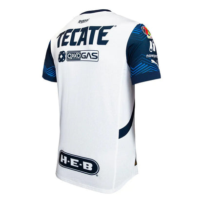 Jersey Puma Monterrey Visitante 2025 Hombre Version Jugador