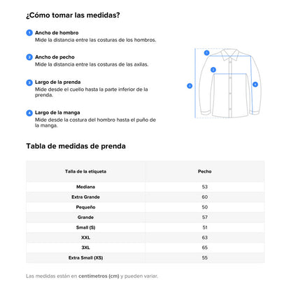 Jersey Playera Charly Del Atlas De Visita Manga Larga