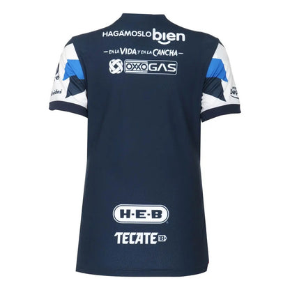 Jersey Playera Puma Rayadas Monterrey Femenil Ver Jugador