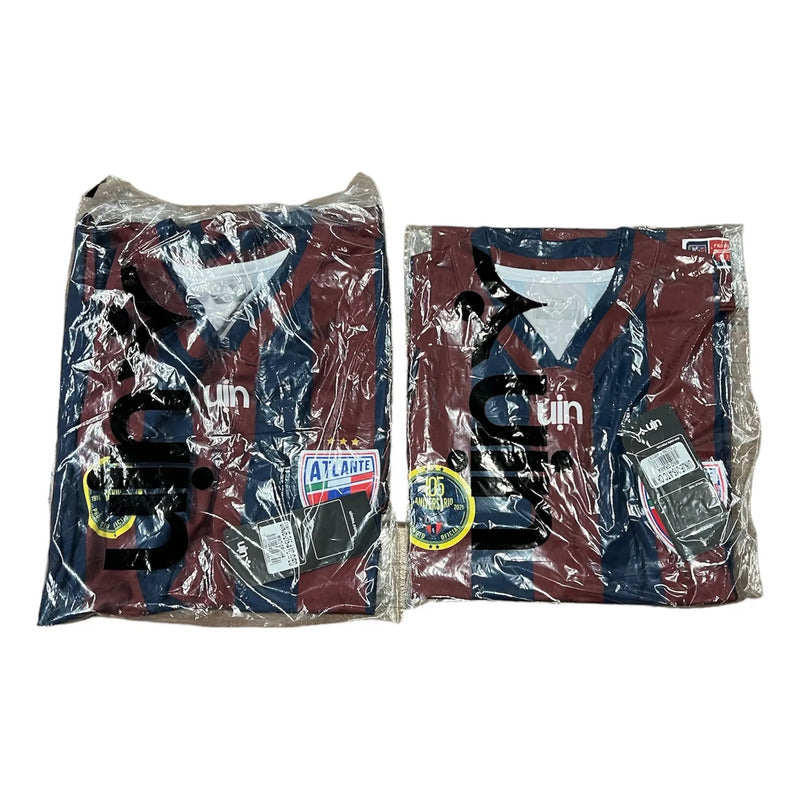 Jersey Playera Uin  Atlante Edición Especial 105 Aniversario